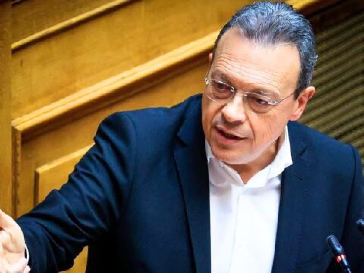 Σφοδρή επίθεση Φάμελλου κατά Λαζαρίδη: Tι άλλο πρέπει να αποκαλυφθεί για να διώξει ο Κυριάκος Μητσοτάκης τον &