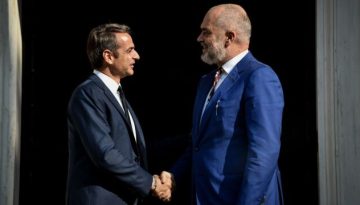 Συνάντηση Μητσοτάκη  Ράμα με “αγκάθια”: Τα ανοιχτά μέτωπα και η σκιά της Τουρκίας – Καιρίδης στο par