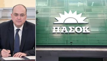 Συνεχίζεται η “σφαγή” μεταξύ Λαζαρίδη και ΠΑΣΟΚ: “Λειτουργεί ως ουρά του Πολάκη και του Κασσελά
