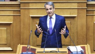 Συνταγματική Αναθεώρηση: Από το ενδεχόμενο μεικτού εκλογικού συστήματος έως… το άρθρο 16 και τη τεχνητή νοημοσ