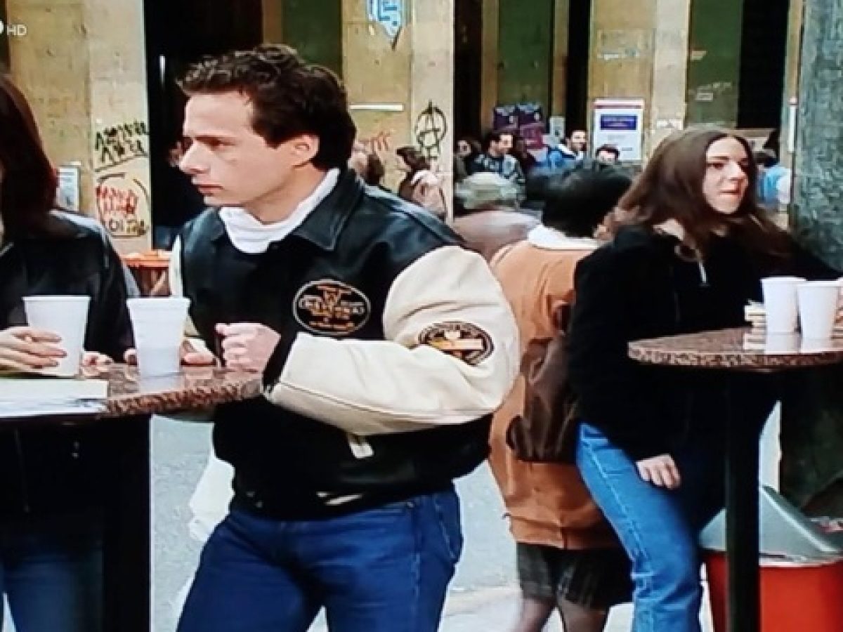 “Στα ίδια μέρη θα ξαναβρεθούμε” – Η άγνωστη συμμετοχή της Νάντιας Γιαννακοπούλου στο “Λόγω Τιμή