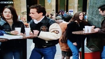 “Στα ίδια μέρη θα ξαναβρεθούμε” – Η άγνωστη συμμετοχή της Νάντιας Γιαννακοπούλου στο “Λόγω Τιμή