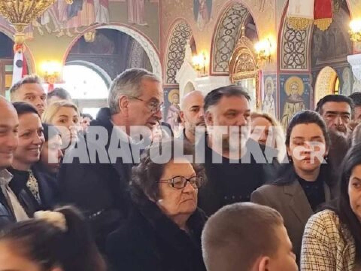 Στην Πύλο ο Σαμαράς για την “Πρώτη Ανάσταση” – Η απρόσμενη συνάντηση με τον Αρναούτογλου (Εικόνες)&l