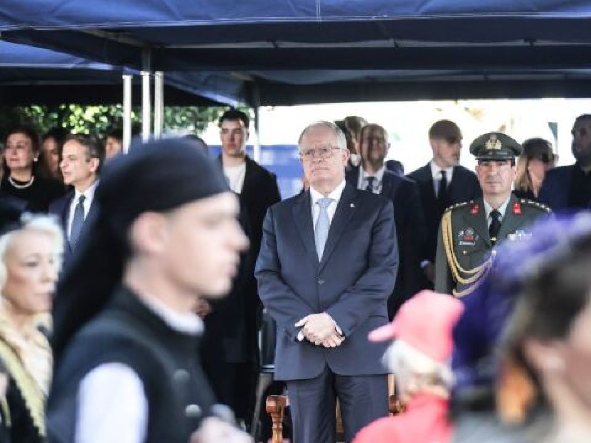 Τασούλας από τον Κήπο των Ηρώων: “Η ηρωική έξοδος του Μεσολογγίου αντανακλά τη δόξα και τα διδάγματα της