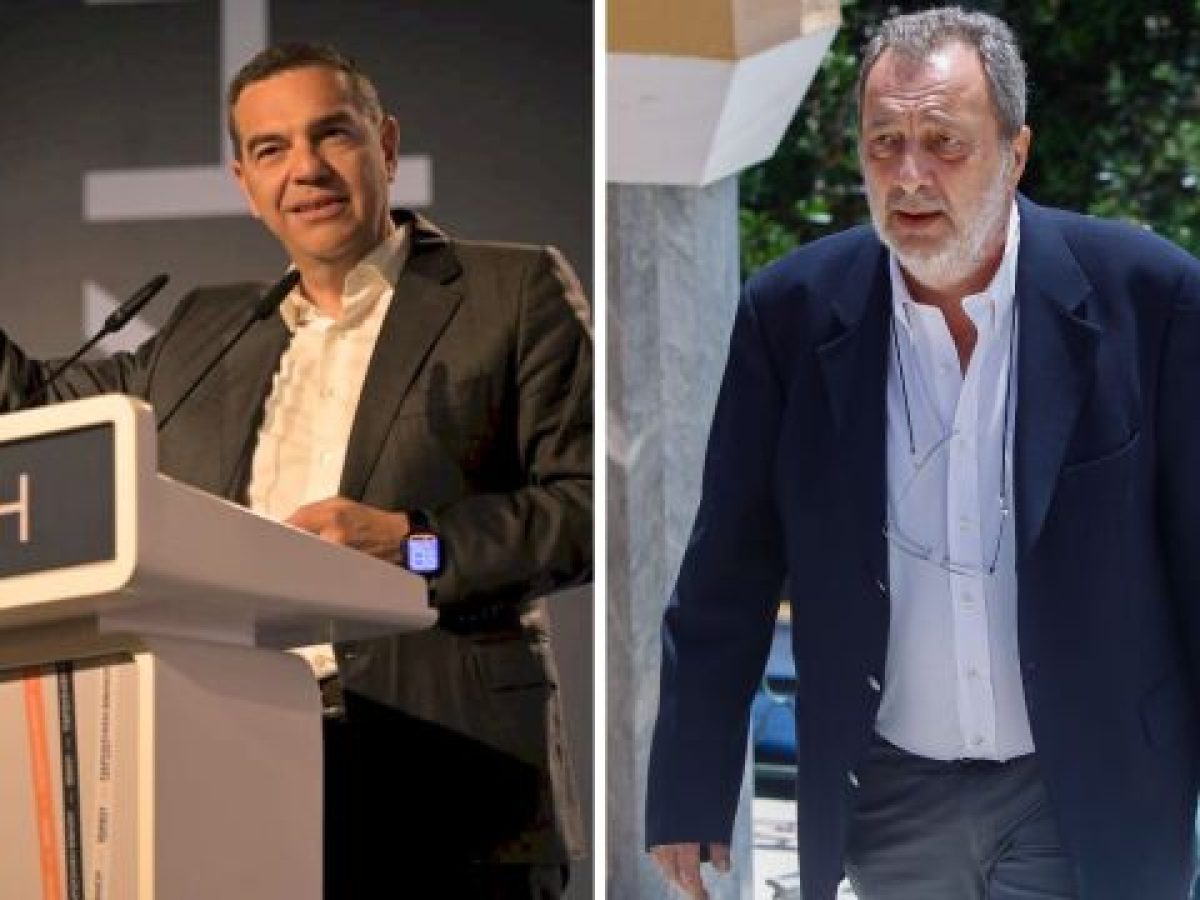 Το δείπνο Τσίπρα και Λιαρέλλη στη “Νησιώτισσα” και οι συναντήσεις με τους δυνατούς των media…