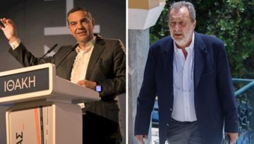Το δείπνο Τσίπρα και Λιαρέλλη στη “Νησιώτισσα” και οι συναντήσεις με τους δυνατούς των media…