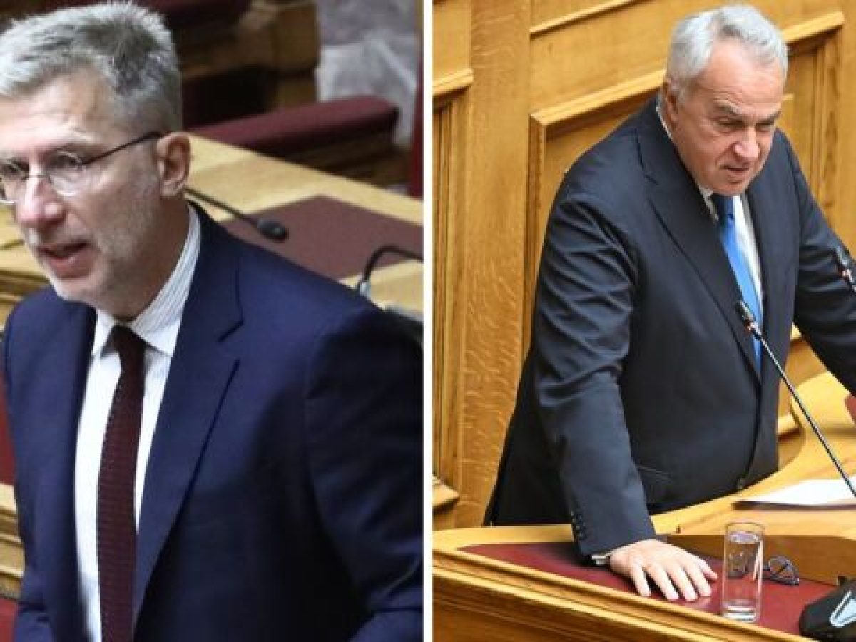 Το μαζικό “πέσιμο” στον Σκέρτσο, ο Βορίδης που πήρε το “όπλο” του, η “ηθική ασυλία&qu