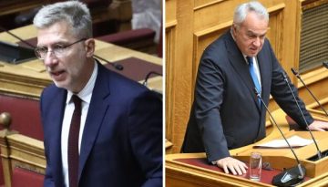 Το μαζικό “πέσιμο” στον Σκέρτσο, ο Βορίδης που πήρε το “όπλο” του, η “ηθική ασυλία&qu