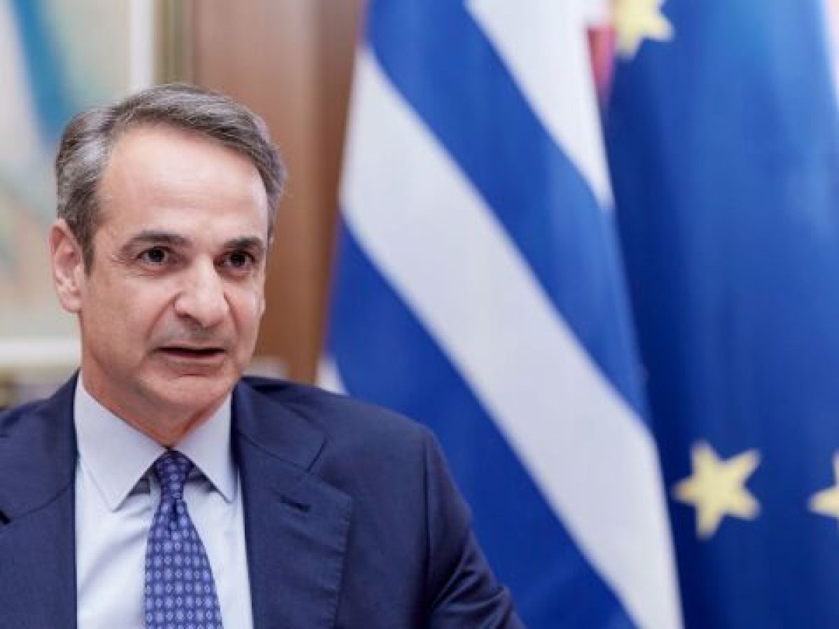 Το μήνυμα του Κυριάκου Μητσοτάκη για το Πάσχα: “Είναι μια ημέρα ξεχωριστή, που θυμίζει σε όλους τους Έλλη