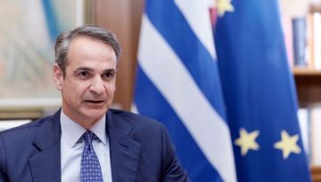 Το μήνυμα του Κυριάκου Μητσοτάκη για το Πάσχα: “Είναι μια ημέρα ξεχωριστή, που θυμίζει σε όλους τους Έλλη