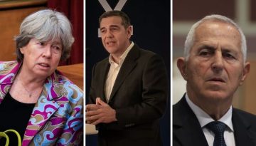 Το “ναι” Τσίπρα στη Λινού, το “όχι” στον Αποστολάκη και το ΠΑΣΟΚ που… περιμένει