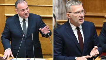 Το “πέσιμο” του Γιάννη Παππά στον Άκη Σκέρτσο, οι “υποβολείς” και η άρνηση της πραγματικότ
