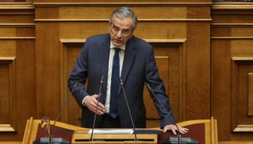 Το… πουλέν του Σαμαρά που πήγε κουβά στα εθνικά θέματα – Τι είχε δηλώσει για τις φρεγάτες Belharra που &quot