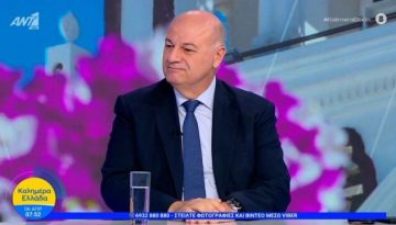 Τσιάρας για ΟΠΕΚΕΠΕ: “Με στέλνουν στη δικαιοσύνη για 190 έως 429 ευρώ – Αν υπήρχε κάτι παράνομο, θα ήμουν
