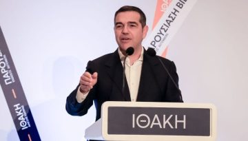 Τσίπρας: Αυτούς παίρνει στο νέο κόμμα από ΣΥΡΙΖΑ και Νέα Αριστερά – Οι “πράσινες” κινήσεις της Αμαλί