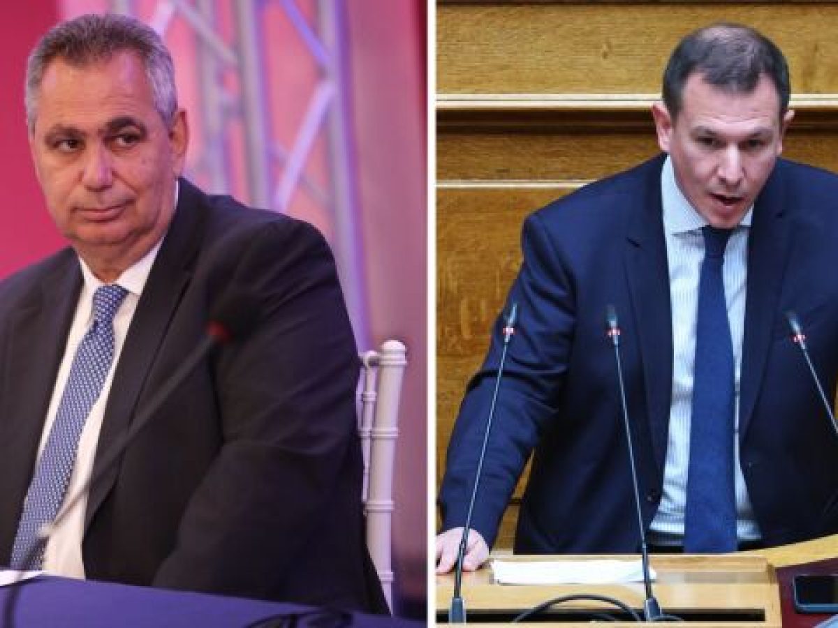 Βασίλης Χιώτης: Ανήρτησε την αγωγή του Παναγιώτη Δουδωνή  – “Το έκαψε το χωραφάκι του” (Εικόνα)