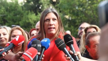 Βεντέτα Κωνσταντοπούλου με δικαστές και εισαγγελείς: Σύγκρουση χωρίς “φρένα” στη δίκη για τα βίντεο