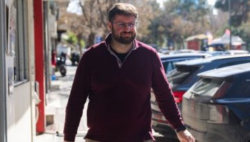 Ζαχαριάδης για αφίσα ΠΑΣΠ στο Πολυτεχνείο: “Θα μπορούσε να είναι της ΔΑΠ – ΝΔΦΚ, δεν γίνεται αλλαγή στη χ