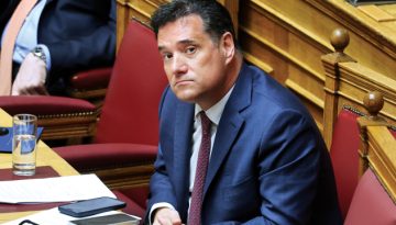 Άδωνις Γεωργιάδης: “Αν βουλευτής της αντιπολίτευσης κατηγορήσει συναδέλφό μου της ΝΔ, θα δημοσιεύσω τα ρο