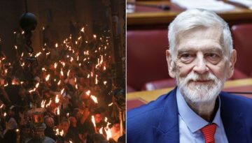 Άγιο Φως: “Είμαστε έτοιμοι για όλα τα ενδεχόμενα”, λένε διπλωματικές πηγές στο parapolitika.gr – Ο Γ