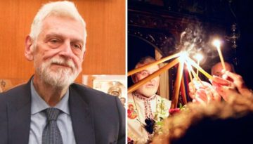 Άγιο Φως: “Θα το φέρουμε με κάθε τρόπο” –  Τι λέει στο parapolitika.gr o Γιάννης Λοβέρδος για το παρ