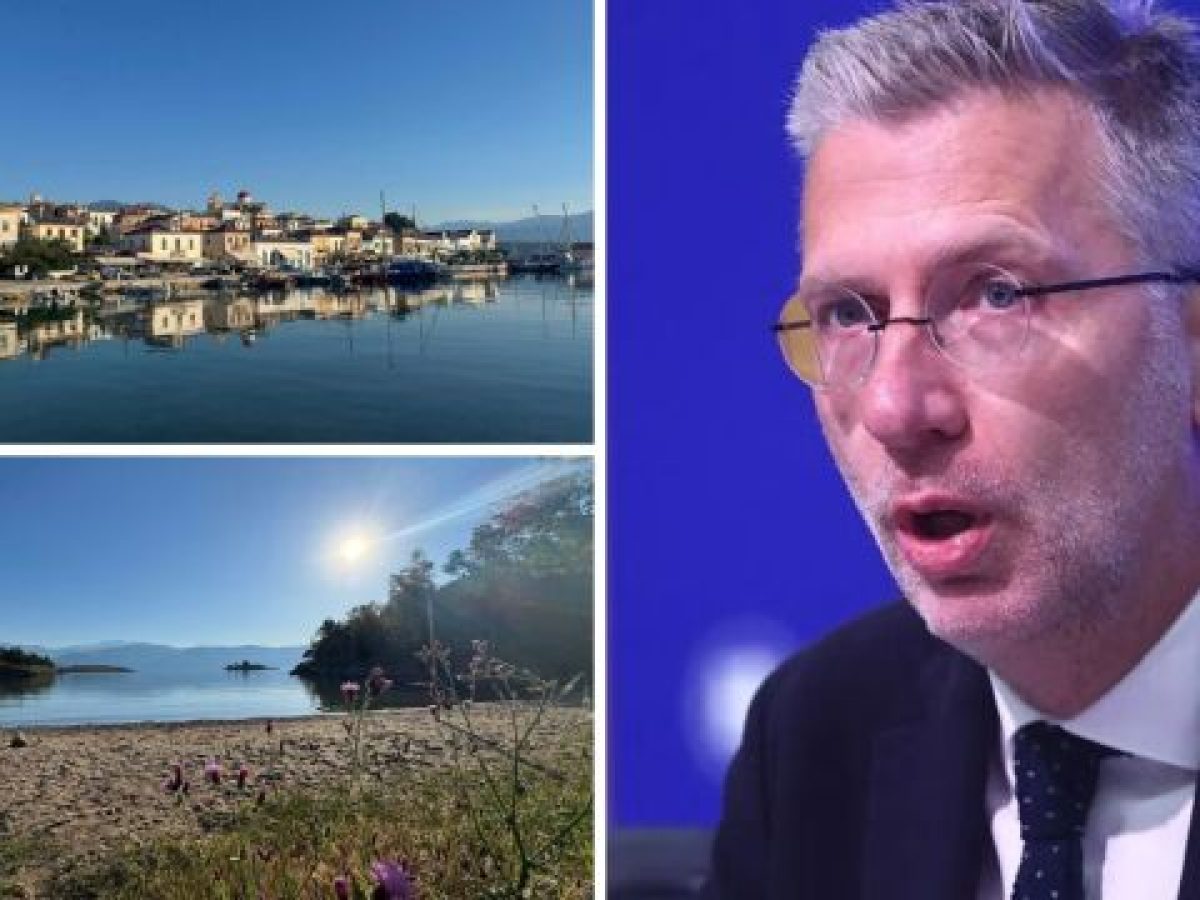 Άκης Σκέρτσος: “Η αναζήτηση της ομορφιάς στα πιο απλά πράγματα είναι μια συνειδητή πράξη αντίστασης και ε