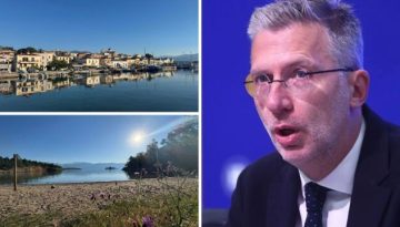 Άκης Σκέρτσος: “Η αναζήτηση της ομορφιάς στα πιο απλά πράγματα είναι μια συνειδητή πράξη αντίστασης και ε