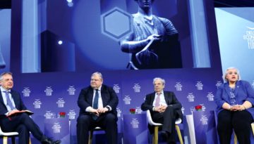 Αλεξάνδρα Παπαδοπούλου: “Δεν μπορούμε να ερμηνεύουμε σήμερα τα πράγματα με τον ίδιο τρόπο όπως πριν από π