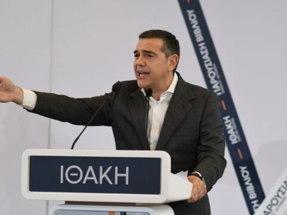 Αλέξης Τσίπρας: Εντολή να είναι όλα έτοιμα μέχρι τέλος Απριλίου – Η σύσκεψη “κλειδί” 20 στελεχών στη