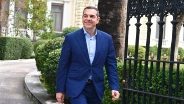 Αλέξης Τσίπρας: Οι 3 ημερομηνίες για το νέο κόμμα και το Plan B με το βλέμμα στον Μητσοτάκη – Ο “γρίφος&q