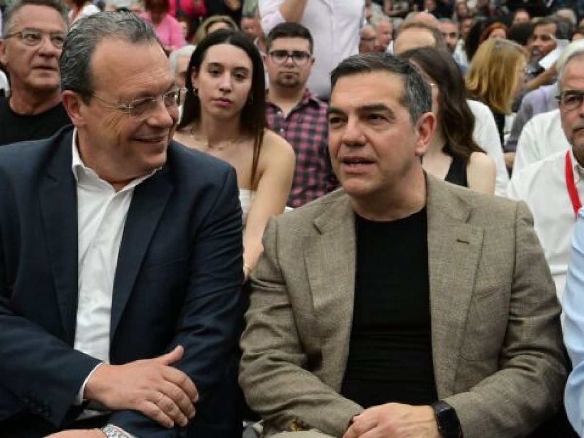 Αποκλειστικό: Τηλεφώνημα Φάμελλου σε Τσίπρα για τη συνεργασία – “Κλειδώνει” ραντεβού, τι θα κριθεί γ