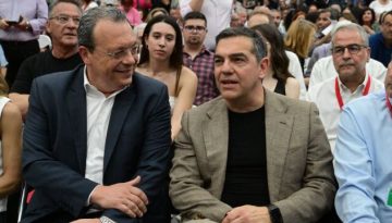 Αποκλειστικό: Τηλεφώνημα Φάμελλου σε Τσίπρα για τη συνεργασία – “Κλειδώνει” ραντεβού, τι θα κριθεί γ
