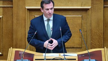 &Delta;&omicron;&upsilon;&delta;&omega;&nu;ή&sigmaf; &gamma;&iota;&alpha; &Omicron;&Pi;&Epsilon;&Kappa;&Epsilon;&Pi;&Epsilon; 2: &Sigma;&tau;&eta;&nu; &kappa;&upsilon;&beta;έ&rho;&nu;&eta;&sigma;&eta; &Mu;&eta;&tau;&sigma;&omicron;&tau;ά&kappa;&eta; &alpha;&nu;&alpha;&sigma;&chi;&eta;&mu;&alpha;&tau;&iota;&sigma;&mu;&omicron;ύ&sigmaf; &kappa;ά&nu;&omicron;&upsilon;&nu; &tau;&alpha;&hellip; &sigma;&kappa;ά&nu;&delta;&alpha;&lambda;&alpha;