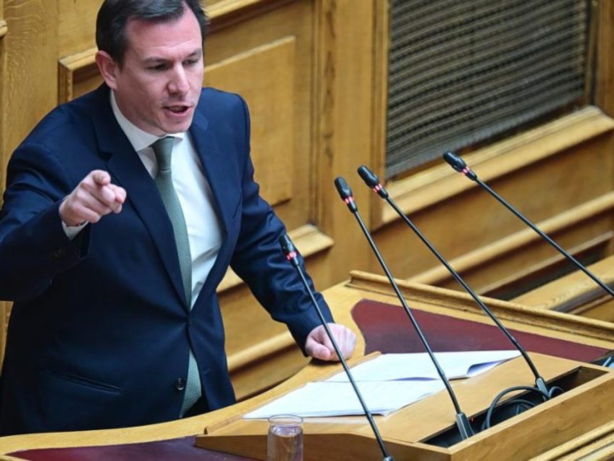 Δουδωνής για ΟΠΕΚΕΠΕ: Ο Μητσοτάκης πρέπει να τους αποπέμψει και να παραιτηθεί – Είναι βάρος για τη χώρα