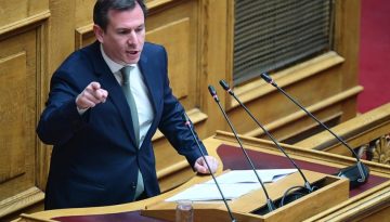 Δουδωνής για ΟΠΕΚΕΠΕ: Ο Μητσοτάκης πρέπει να τους αποπέμψει και να παραιτηθεί – Είναι βάρος για τη χώρα