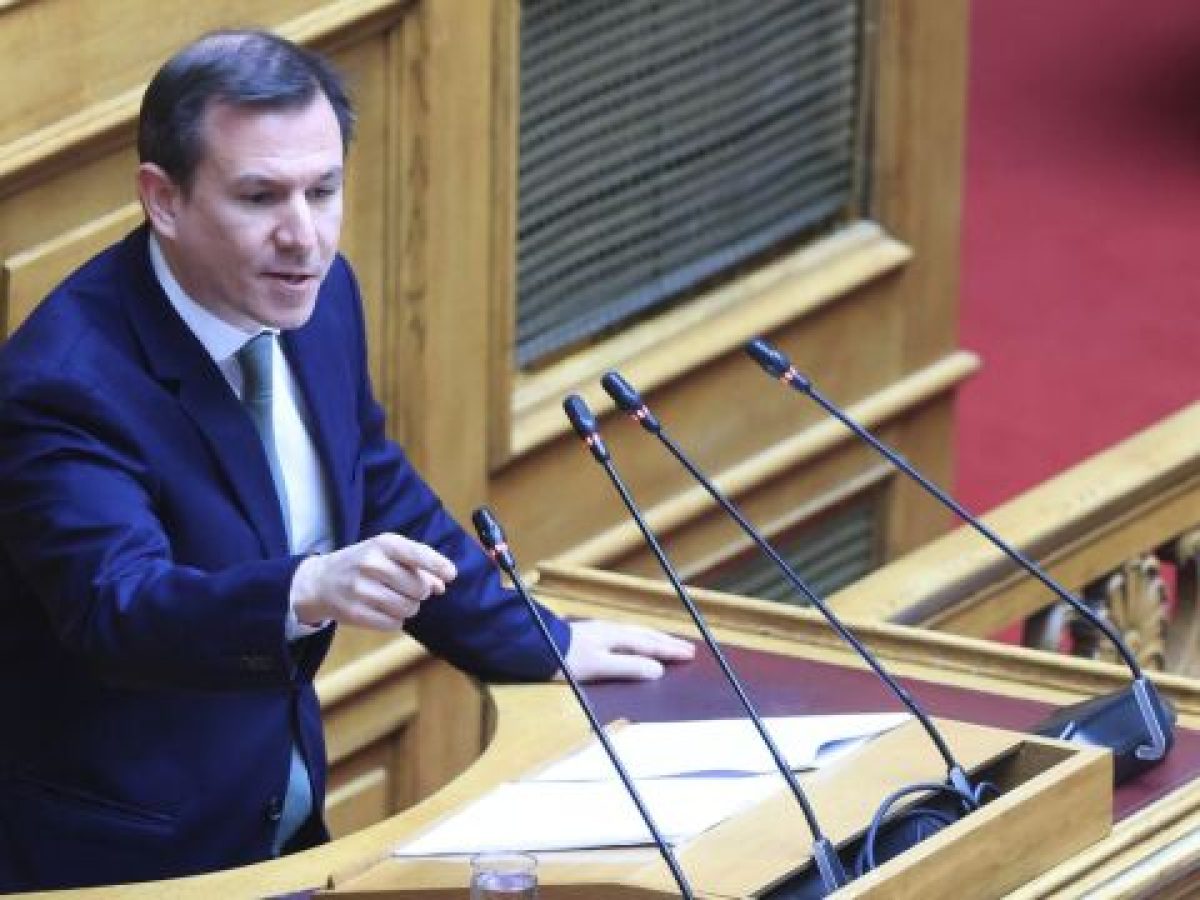 Δουδωνής για σκάνδαλο ΟΠΕΚΕΠΕ: Έχουμε κοινοβουλευτική πλειοψηφία υποδίκων – Ο Μητσοτάκης πρέπει να παραιτηθεί