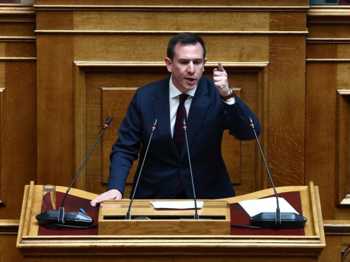 Δουδωνής για σκάνδαλο ΟΠΕΚΕΠΕ: «Ο κ. Μητσοτάκης πρέπει να τους αποπέμψει και να παραιτηθεί»