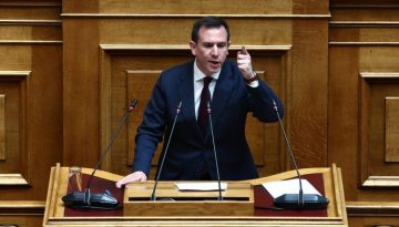 Δουδωνής για σκάνδαλο ΟΠΕΚΕΠΕ: «Ο κ. Μητσοτάκης πρέπει να τους αποπέμψει και να παραιτηθεί»