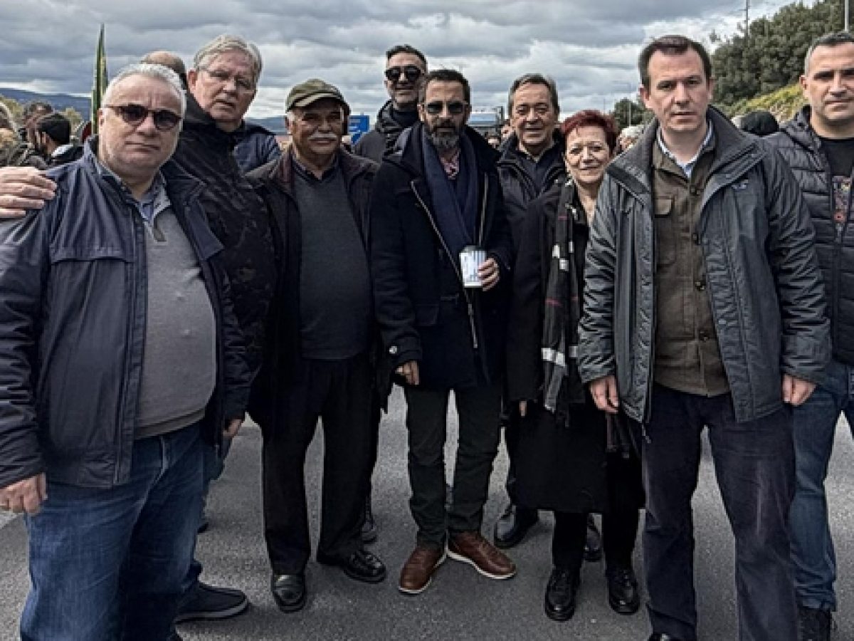 Δουδωνής: Η κτηνοτροφία της Λέσβου καταστρέφεται και η κυβέρνηση δίνει σόου τύπου Γεωργιάδη – Μέτρα τώρα