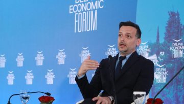 Δούκας: «Όχι σε κανένα σενάριο συγκυβέρνησης ΠΑΣΟΚ με ΝΔ»