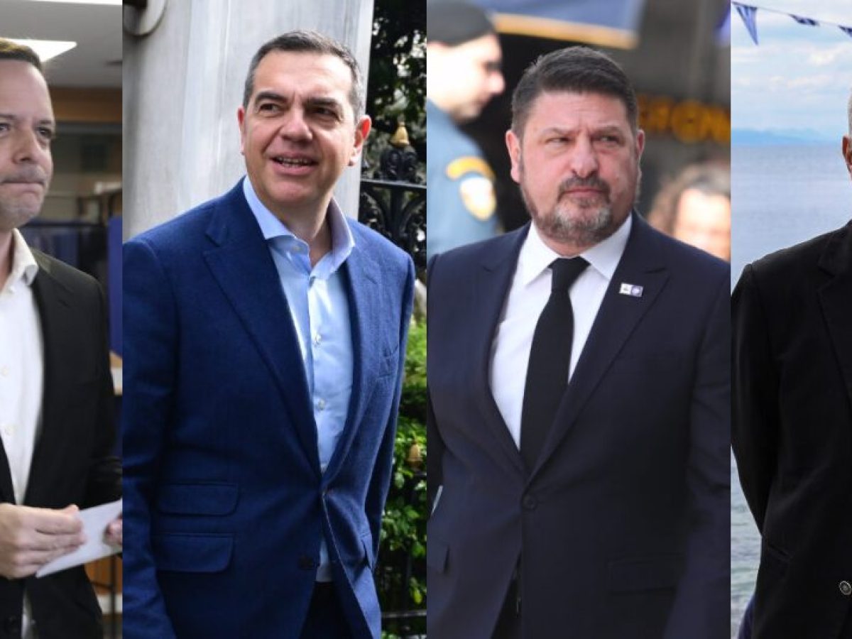 Δούκας, Τσίπρας, Χαρδαλιάς και Μώραλης μαζί στην παρουσίαση βιβλίου για τον Μπουτάρη