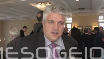 Αιχμές Χρυσομάλλη για τις εσωκομματικές εντάσεις στη ΝΔ: Κανείς δεν θα μπορούσε να ισχυριστεί ότι πηγαίνει ενωμένη στις ε