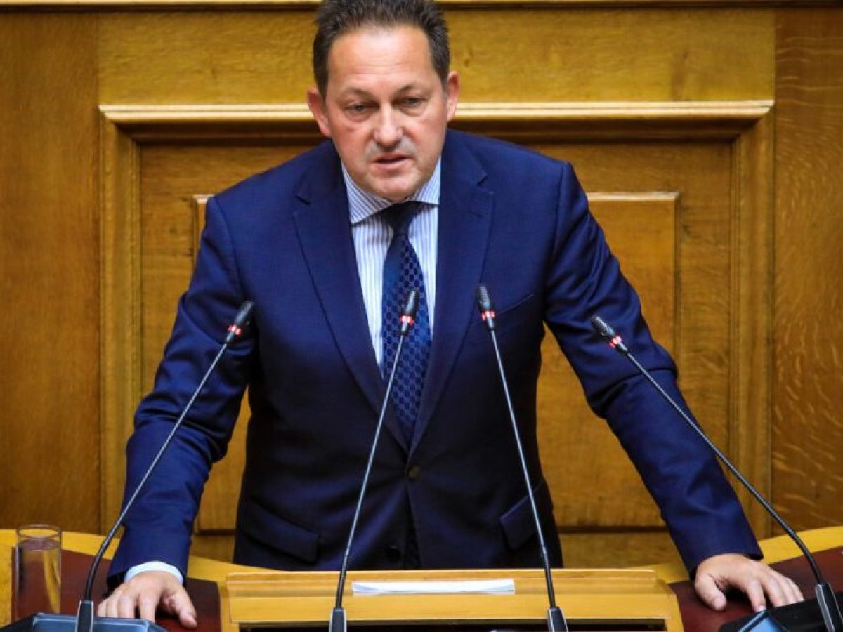 Αιχμές Πέτσα κατά Λαζαρίδη: «Περιμένουμε την απάντηση για τη διαδικασία πρόσληψής του»