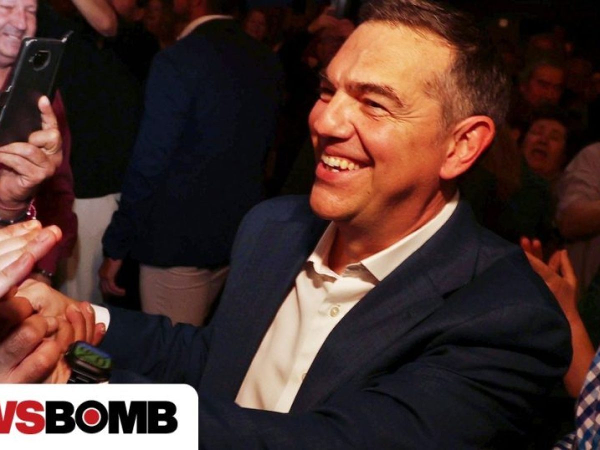Έδωσε στίγμα ο Τσίπρας για το νέο κόμμα: Όνομα με «πυξίδα» και μήνυμα με Καζαντζάκη