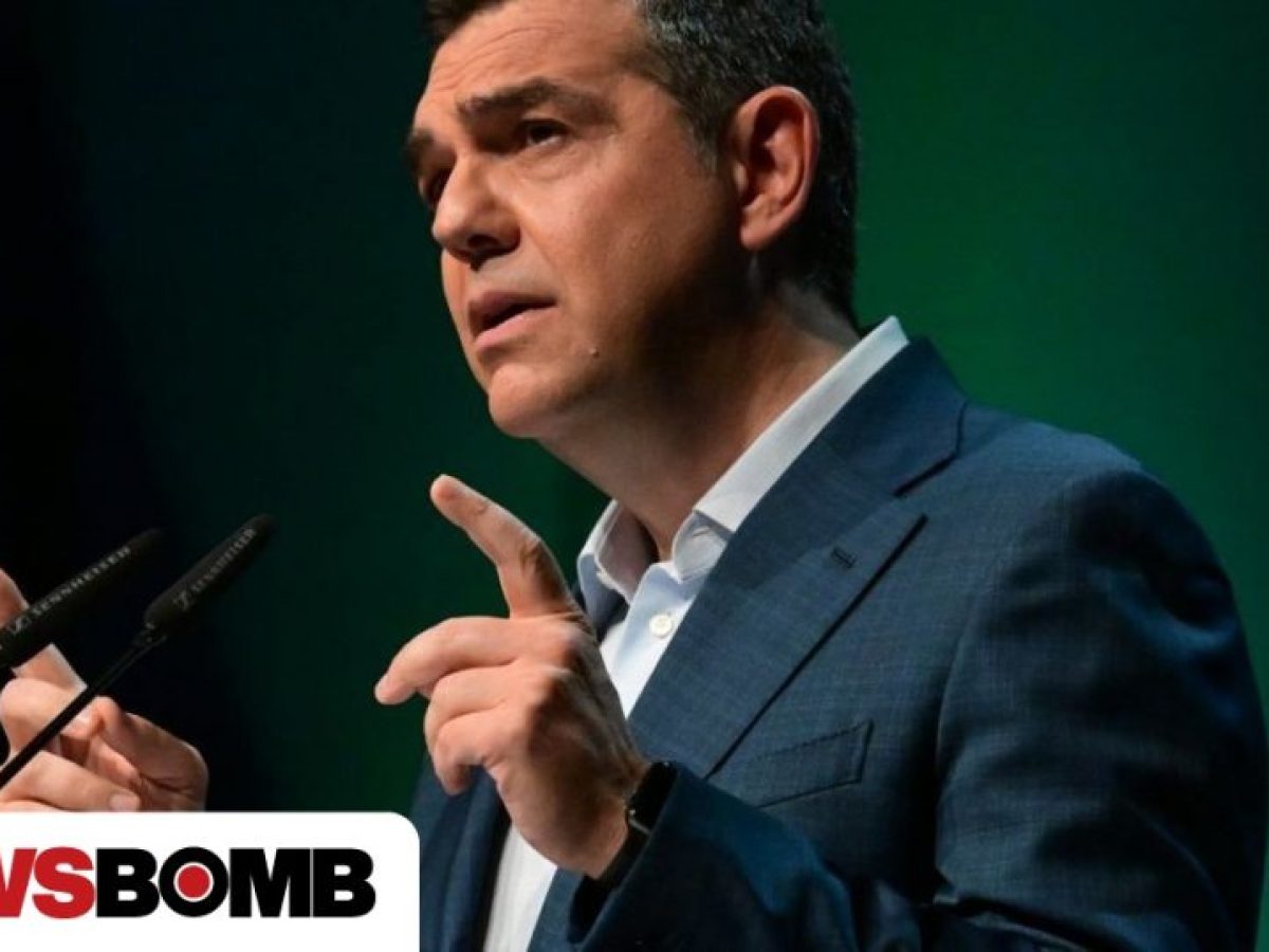 Ευχές με πολιτικό νόημα από τον Αλέξη Τσίπρα