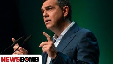 Ευχές με πολιτικό νόημα από τον Αλέξη Τσίπρα