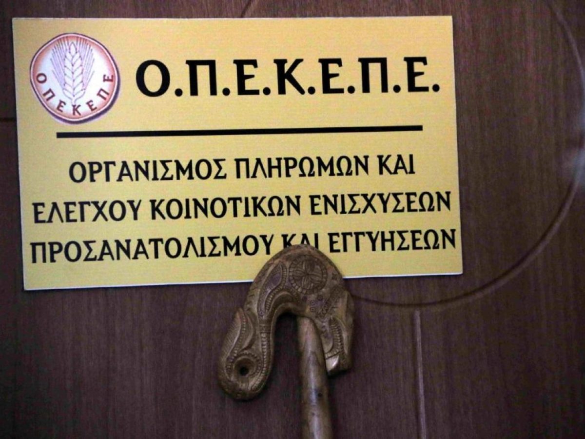 Έφθασαν στη Βουλή οι δύο δικογραφίες για τον ΟΠΕΚΕΠΕ – Ζητείται η άρση ασυλίας 11 βουλευτών