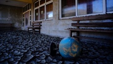 Εγκατάλειψη επαρχίας: Είναι, λέει, «οικολόγοι» και βίγκαν