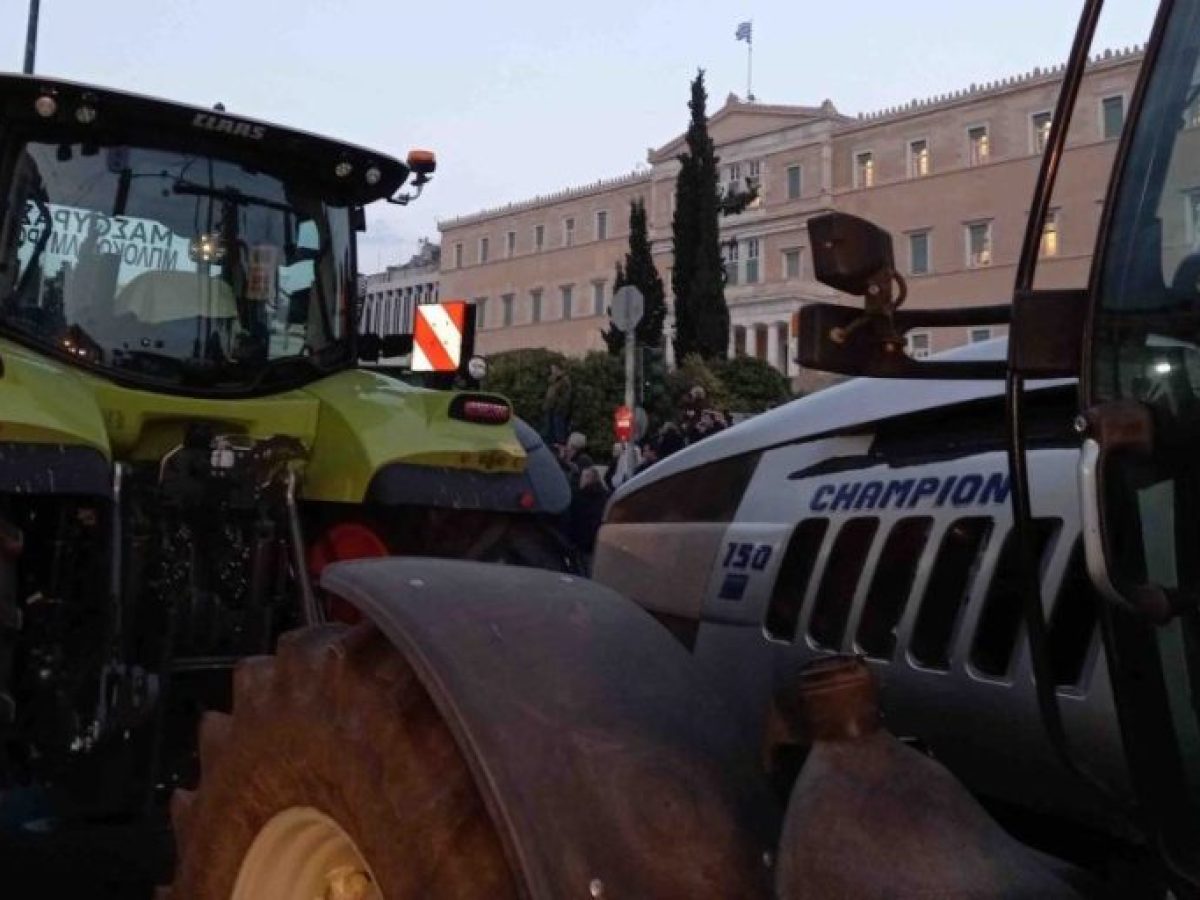 «Εγκληματική οργάνωση» κατά του αγροτικού κόσμου