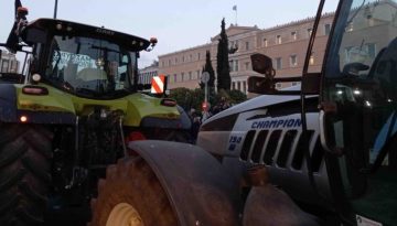 «Εγκληματική οργάνωση» κατά του αγροτικού κόσμου